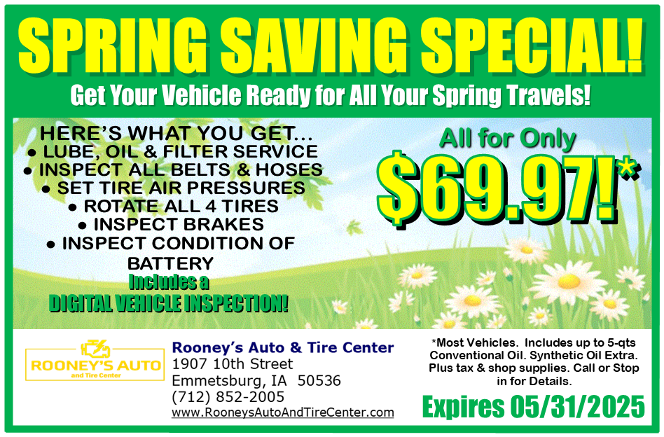 Oil Change Special | Grand Rapids Motorcar